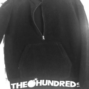Plush Pull Over “Nepal” by The Hundreds